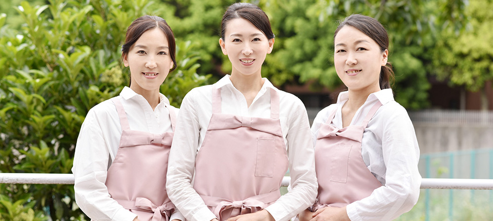 あなたも「あんしんケアパートナーズ」のケアスタッフとして働きませんか?